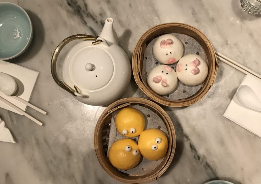 Yum Cha Central Hong Kong s most Instagrammable Dining Spot